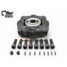 Buy cheap Standard Excavator Coupling Hydraulic Pump Parts For DX80R from wholesalers