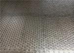 Decorative 0.8mm Thickness 1.22x2.44m Metal Perforated Sheet