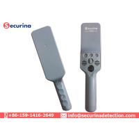 Buy cheap ABS Plastic Security Wand Metal Detector Airport Scanner Magnetic Relative product