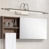 Buy cheap American Style Mirror Lamp LED Retro Copper Bathroom Mirror Lamp(WH-MR-10) from wholesalers