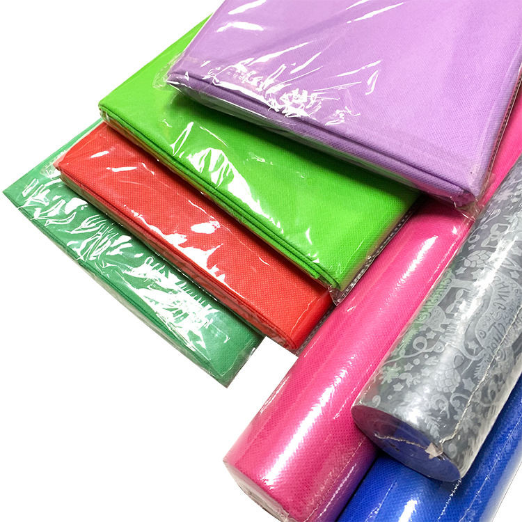 PP TNT Polypropylene Spunbond Non Woven Fabric Roll 420cm Width