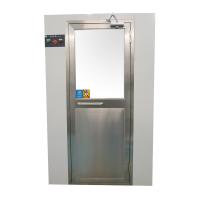 Buy cheap 380V Filter Air Shower SS304 For Cleanroom Polypropylene Lab product
