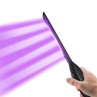 Buy cheap 9 Led Uvc Light Wand / Travel Uv Sanitizing Wand 99.9% Sterilization Efficiency product