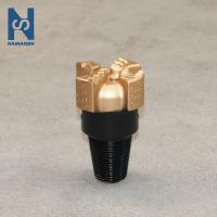 Buy cheap 75mm Button Bits Rock Drilling Petroleum Exploration Manganese Well Drill Head product