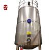 Buy cheap Electric Milk Storage Stainless Steel Tanks for ISO Certified Aging Tank and Production from wholesalers