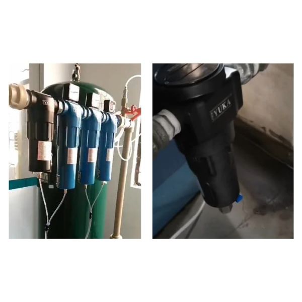 1.0Mpa Black Oil-Water-Gas Separator 15 Years Life