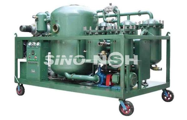 Buy cheap Dehydration Turbine Vacuum Oil Purifier 18000L/H 18kW from wholesalers