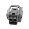 Buy cheap 2 Pin Ignition Coil Connector 7283-7020-10 MG641637-5 90980-10899 Electric Cable Connector from wholesalers