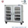 Buy cheap Industrial Auto Dry Cabinet Double door Reliable Wide Type from wholesalers