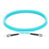 Buy cheap ST ST Fiber Optic Patch Cord OM3 Patch Cord Multi Mode from wholesalers
