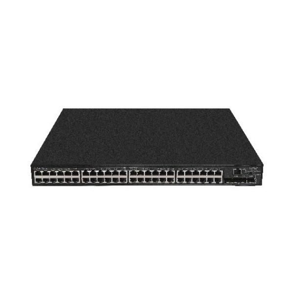 Buy cheap 48-Port Gigabit PoE+ Switch With Advanced QoS & VLAN H3C LS-5130S-52S-EI from wholesalers