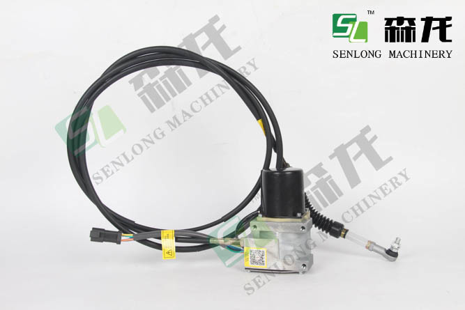 3.2m Cables 21EN-32200 R210-5 R220-5 Hyundai Excavator Throttle Motor
