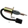 Buy cheap 24v Diesel Engine Stop Solenoid Valve Fuel Shutdown Solenoid 3939019 from wholesalers