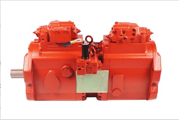 Buy cheap Excavator Heavy Machinery Parts , R375 Main Pump Assy K3V180DTP-9C69-17T PTO from wholesalers
