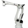 Buy cheap CP500L Kawasaki Robot Arm White Logistics Industry Robotic Arm Automation from wholesalers