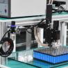 Buy cheap Semi Automatic Battery Tab Spot Welding Machine Resistance Type Spot Welder from wholesalers