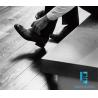 Buy cheap AAA Red Wooden LVT SPC Flooring Inside Vinly Floor Tiles from wholesalers