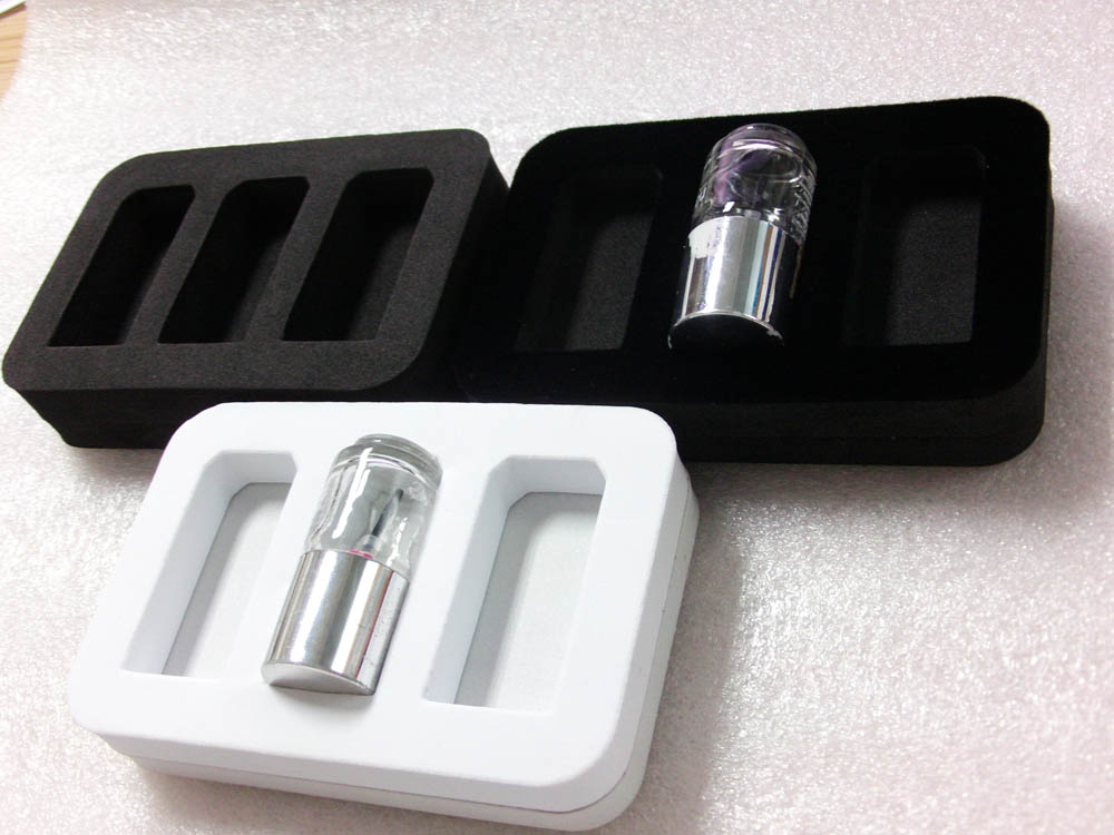EVA Foam Box Inserts Packaging Protective For Glasses / Perfume Bottles