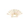 Buy cheap 10000pcs/Carton 100% Birchwood 160mm 3g Compostable Cutlery Set from wholesalers