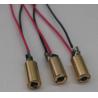 Buy cheap Cheap Rohs 650nm red dot laser module from wholesalers