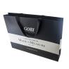Buy cheap Custom Printed Shopping Paper Bag Hot Stamping Luxury Shopping Paper Bag from wholesalers