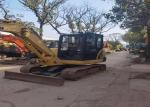5.5km/H 5500kg PC56 2018 Year 2nd Hand Excavators