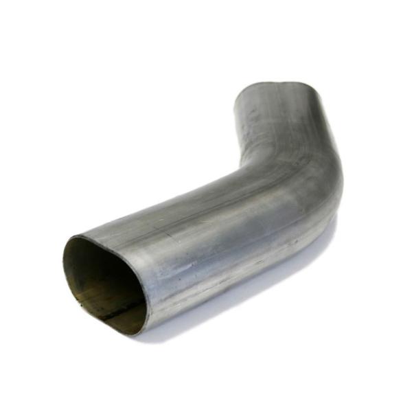 Buy cheap Laser Cutting mild steel pipe bends A53 A369 Cold Rolled from wholesalers