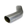Buy cheap Laser Cutting mild steel pipe bends A53 A369 Cold Rolled from wholesalers