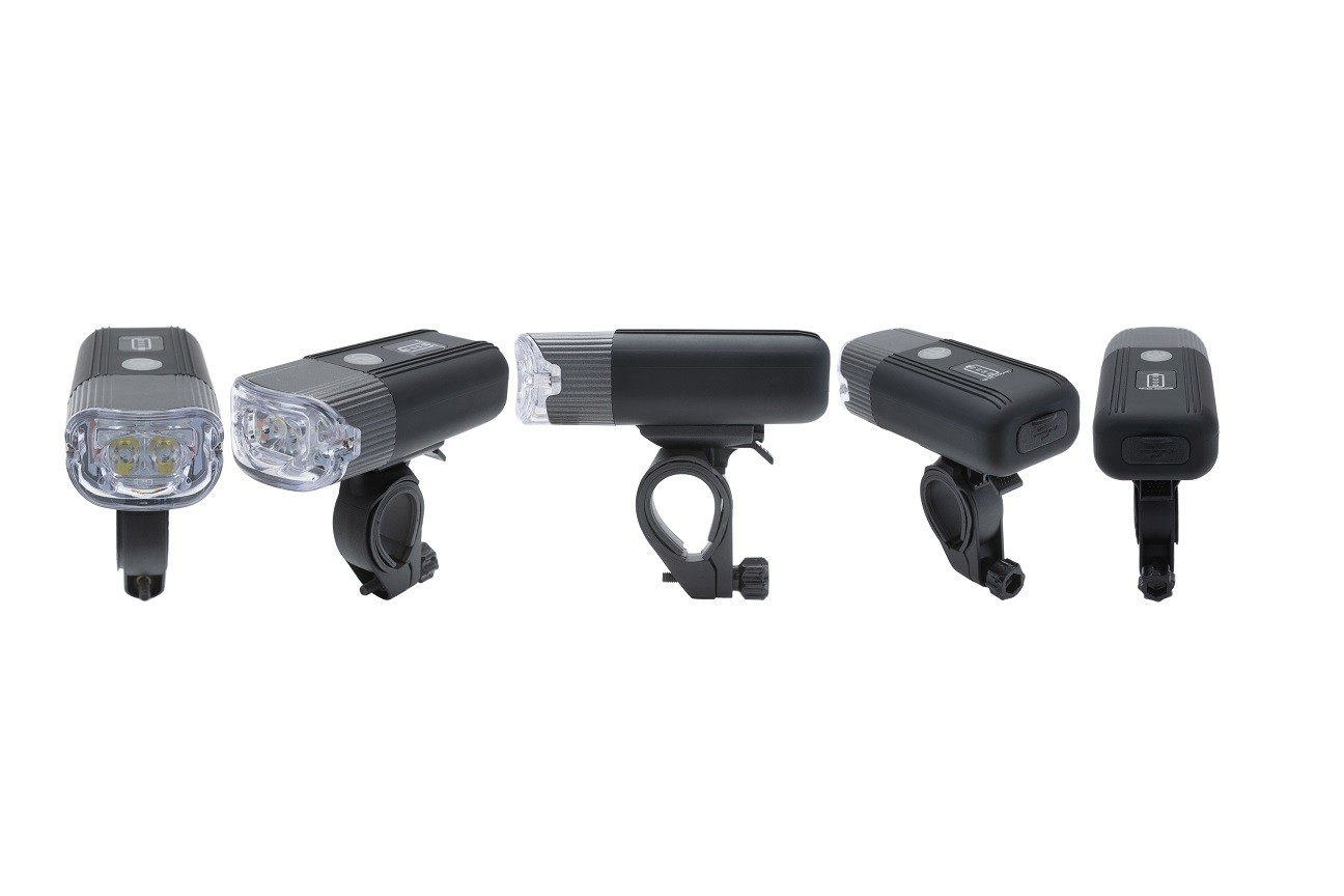 4000mAh USB Rechargeable Bike Headlight 700 Lumens Super Bright Flashlight