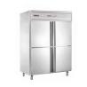 Buy cheap Automatic Defrost R404A 1000L 4 Door Fridge Freezer from wholesalers