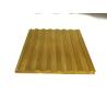 Buy cheap C36000 95mm Long Brass Flat Bar Stock For Construction Sector from wholesalers