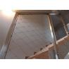 Buy cheap X Tend Security Colored Stainless Steel Rope Mesh Aisi 316 For Balustrade Infill from wholesalers