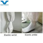 Comfortable and Durable OEM Protective Clothing for Industry CE Type5 6