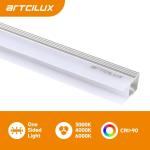 Aluminum Profile Wardrobe Cabinet LED Light Cutting Service 12/24V DC A2109