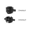 Buy cheap 20W Outdoor LED Spotlight Beam Adjustable With Zoomable Lens DALI DMX512 from wholesalers