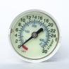 Buy cheap Balloon Inflation Device Medical Brass Pressure Gauge 30 ATM 40mm Radial from wholesalers
