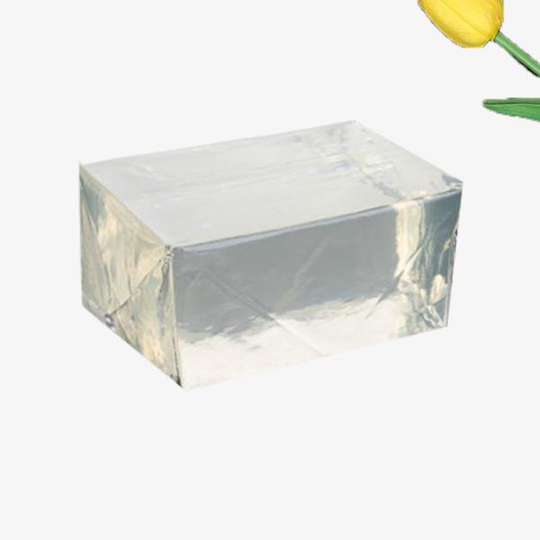 Buy cheap Strong Adhesive Mineral Water Label Adhesive Hot Melt Blocks Environmental Protection from wholesalers