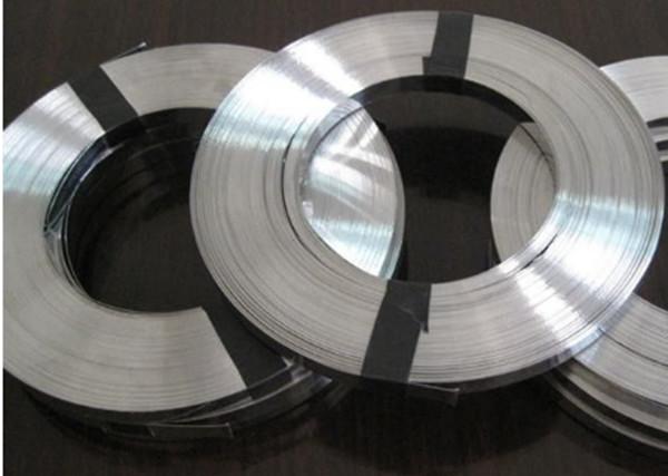 Buy cheap 439 Stainless Steel Thin Steel Strips For Auto Exhaust Pipe / Automotive from wholesalers