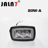 Buy cheap Led Work Light JALN7 20W Car Driving Lights Fog Light Off Road Lamp Car Boat product