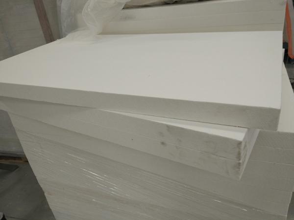 Buy cheap High Alumina Insulation Ceramic Board for Glass Tempering Furnace from wholesalers