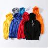 Buy cheap Sudaderas Con Capucha 280g 65%Cotton Sweatshirts Knitted Black Fitted Bluzy Polyester Over Size Mens Gym Man Hoodies from wholesalers