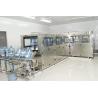 Buy cheap 220V 5 Gallon Pure Water Filling Machine 2500*1200*1800mm from wholesalers