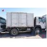 Buy cheap Heavy Duty Cargo Truck Van 18T 6 Wheelers 4X2 from wholesalers