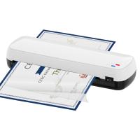 Buy cheap ABS A4 Laminator For Photo LM2001 Document Paper Menu Laminating Device product