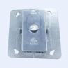 Buy cheap Prefabrication Conduit Junction Box 1.20mm With Screw 2X4 Inch from wholesalers