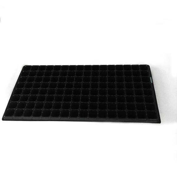 Buy cheap many kinds of holes of the plastic Plant Growing Trays plant seeding tray plastic growing trays for you to plant planters from wholesalers