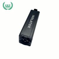 Buy cheap Single-Channel XLR Audio Ground Loop Noise Isolator For Hum Eliminator Passive product