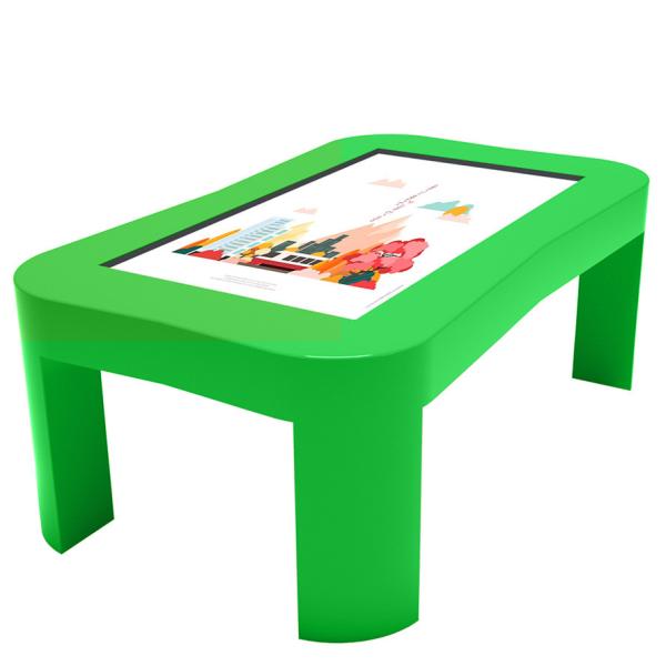Buy cheap Digital Study Smart Touch Screen Table 32inch LCD 16:9 For Children from wholesalers