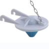 Buy cheap Leather Pad Plug For Old-Fashioned Toilet Water Tank Accessories ABS And PVC Material from wholesalers