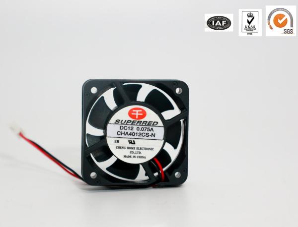 Buy cheap 15000 RPM 24.35 CFM 12V DC PBT Ball Bearing Fan from wholesalers